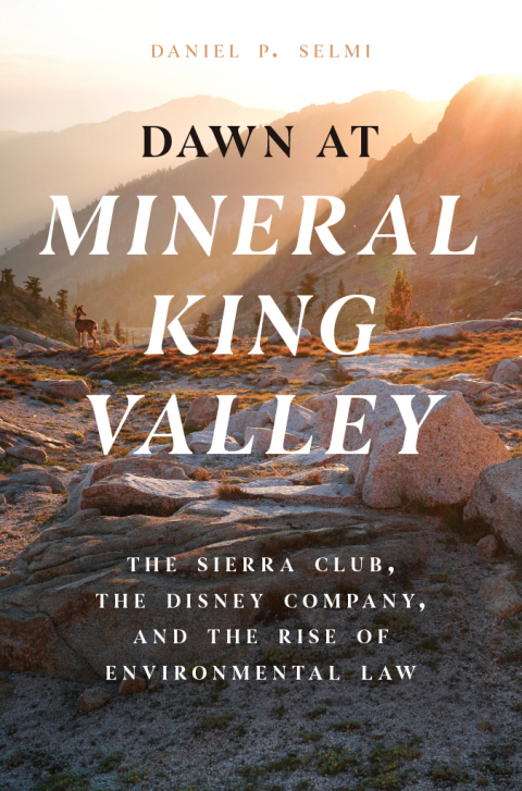 Book Dawn at Mineral King Valley free