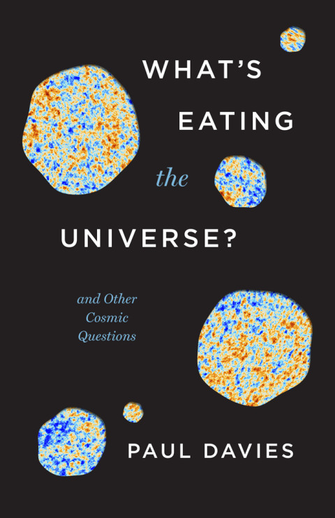 Book What's Eating the Universe? free