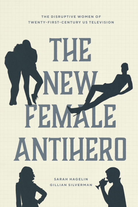Book The New Female Antihero free
