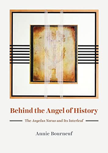 Book Behind the Angel of History: The "Angelus Novus" and Its Interleaf free