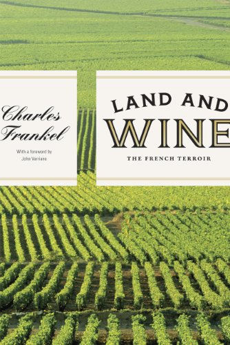 Book Land and Wine: The French Terroir free