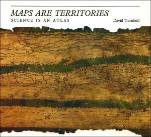 Book Maps are Territories: Science is an Atlas free