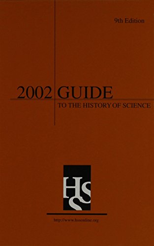 Book 2002 Guide To The History Of Science free