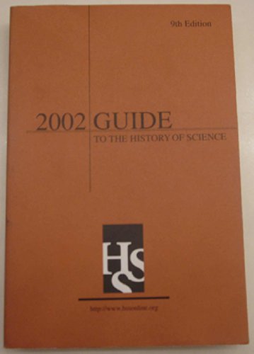 Book 2002 Guide To The History Of Science free