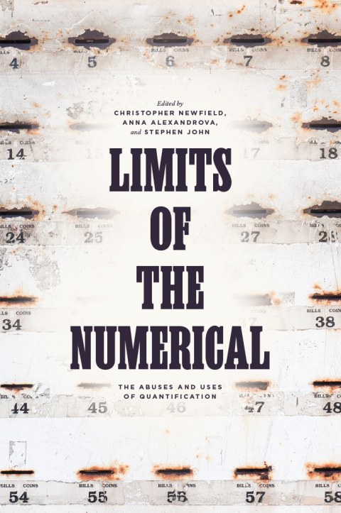Book Limits of the Numerical: The Abuses and Uses of Quantification free