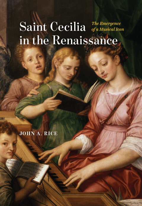 Book Saint Cecilia in the Renaissance: The Emergence of a Musical Icon free