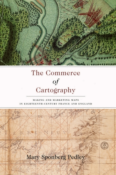 Book The Commerce of Cartography free