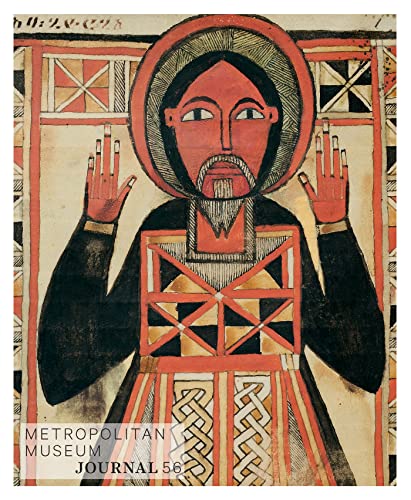 Book Metropolitan Museum Journal, 2021: Volume 56 (Volume 56) free