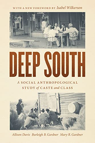 Book Deep South: A Social Anthropological Study of Caste and Class free