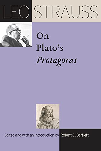Book Leo Strauss on Plato’s "Protagoras" (The Leo Strauss Transcript Series) free