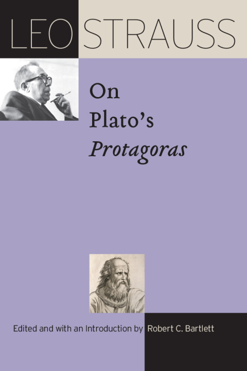 Book Leo Strauss on Plato’s "Protagoras" free