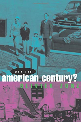 Book Why the American Century? free