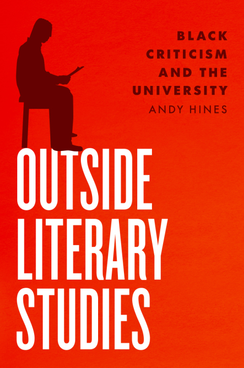 Book Outside Literary Studies: Black Criticism and the University free