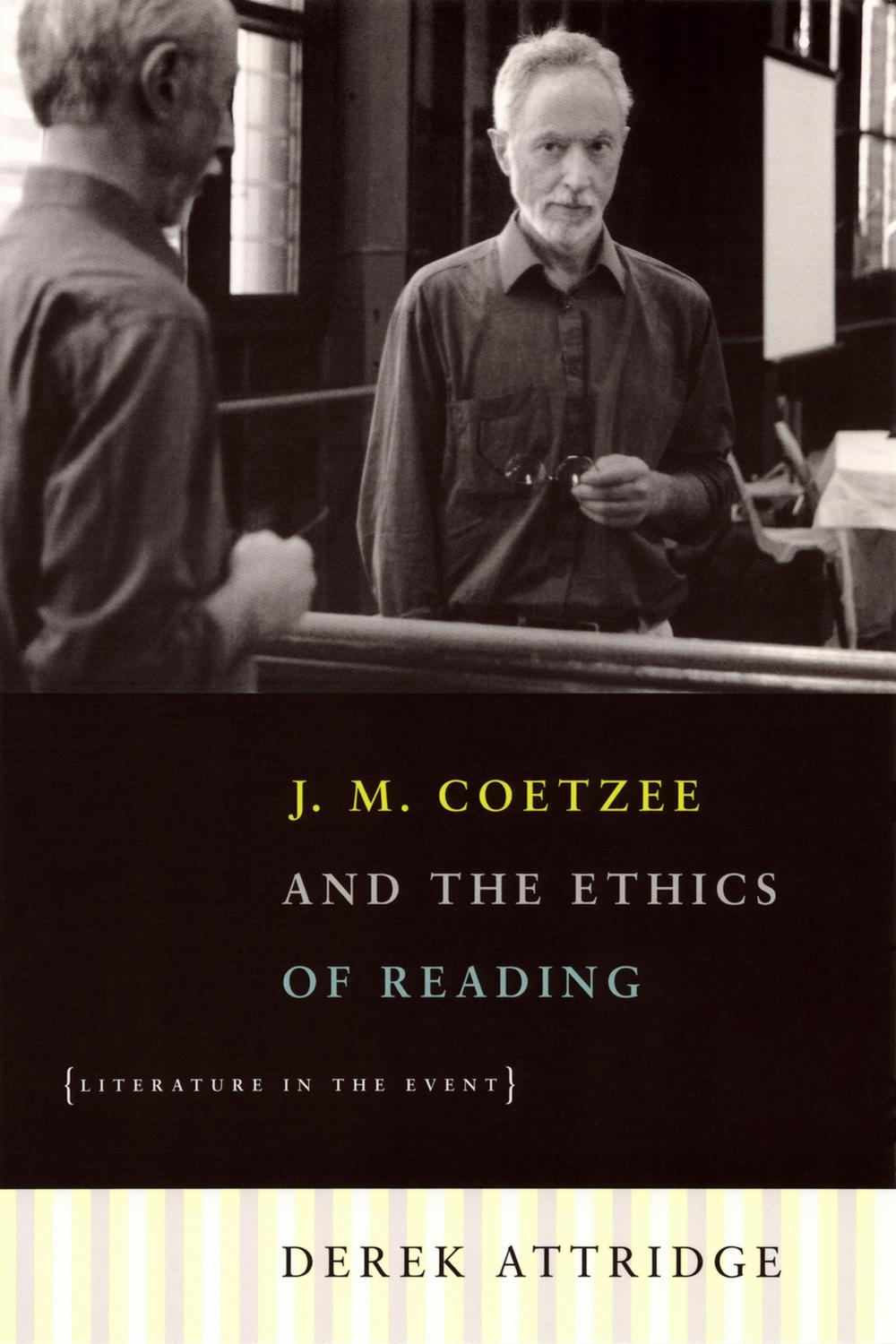 Book J. M. Coetzee and the Ethics of Reading free