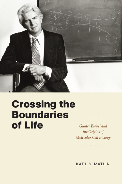 Book Crossing the Boundaries of Life free