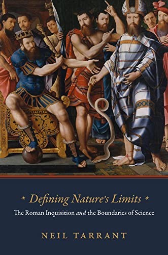 Book Defining Nature's Limits: The Roman Inquisition and the Boundaries of Science free