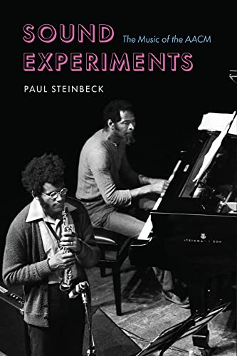 Book Sound Experiments: The Music of the AACM free