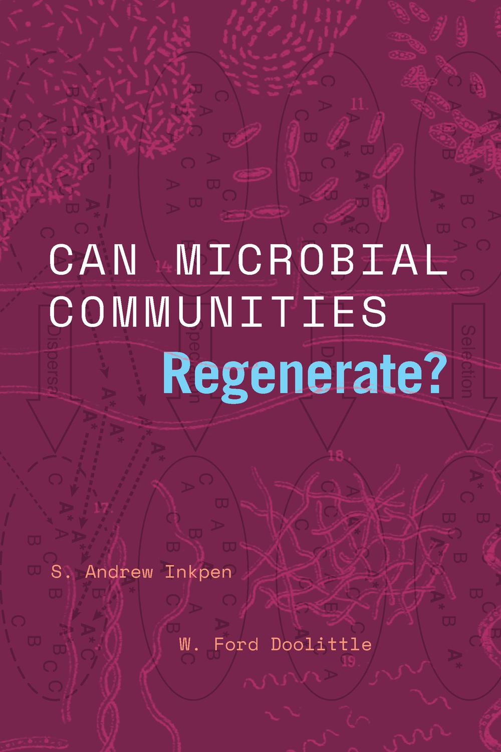 Book Can Microbial Communities Regenerate? free