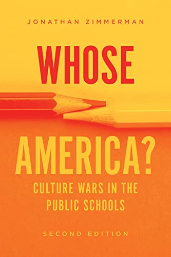 Book Whose America?: Culture Wars in the Public Schools free