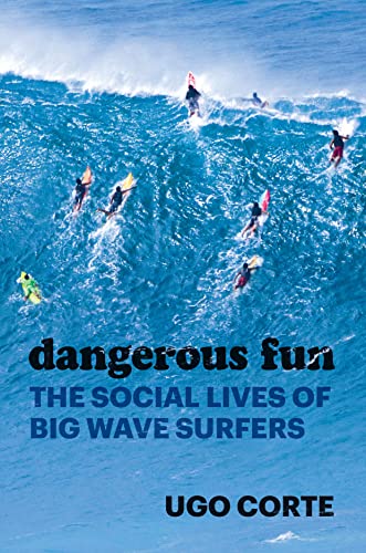 Book Dangerous Fun: The Social Lives of Big Wave Surfers free