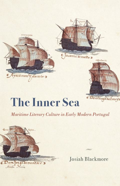 Book The Inner Sea: Maritime Literary Culture in Early Modern Portugal free