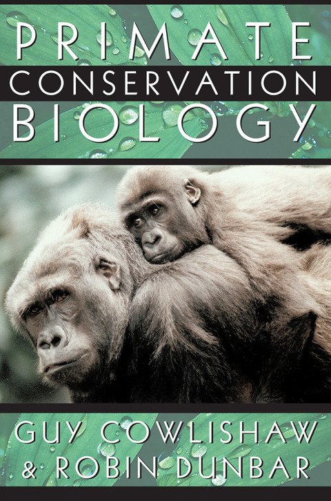 Book Primate Conservation Biology free