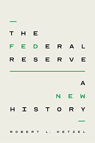 Book The Federal Reserve: A New History free