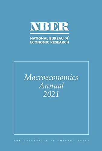 Book NBER Macroeconomics Annual 2021: Volume 36 (Volume 36) (National Bureau of Economic Research Macroeconomics Annual) free