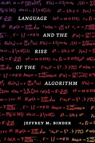 Book Language and the Rise of the Algorithm free