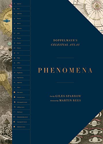 Book Phenomena: Doppelmayr's Celestial Atlas free
