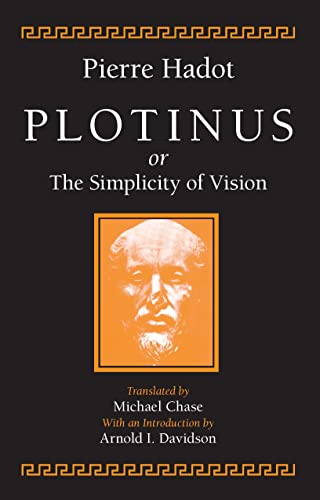 Book Plotinus or the Simplicity of Vision free