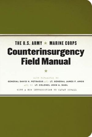 Book The U.S. Army/Marine Corps Counterinsurgency Field Manual free