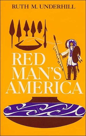 Book Red Man's America: A History of Indians in the United States free