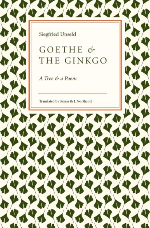 Book Goethe and the Ginkgo free