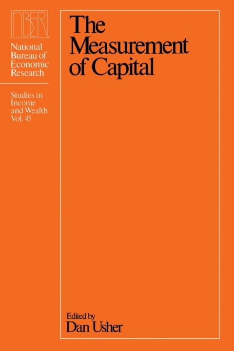 Book The Measurement of Capital free
