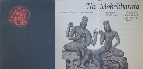 Book The Mahabharata, Volume 2: Book 2: The Book of Assembly; Book 3: The Book of the Forest (English and Sanskrit Edition) free