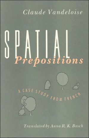 Book Spatial Prepositions: A Case Study from French free