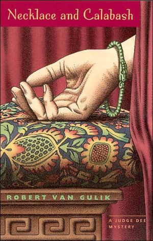 Book Necklace and Calabash: A Chinese Detective Story (Judge Dee Mysteries) free
