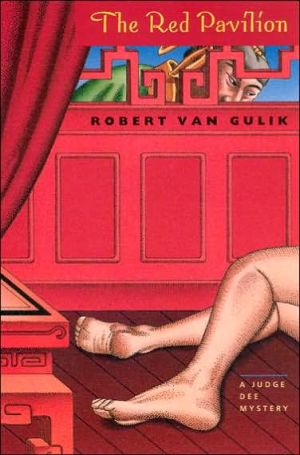 Book The Red Pavilion: A Judge Dee Mystery (Judge Dee Mystery Series) free