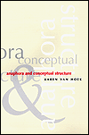 Book Anaphora and Conceptual Structure (Cognitive Theory of Language and Culture Series) free