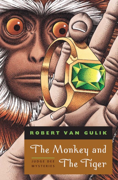 Book The Monkey and The Tiger: Judge Dee Mysteries free