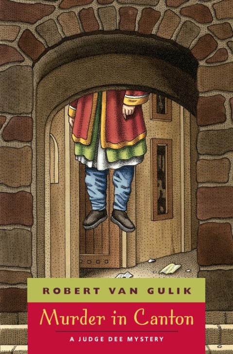 Book Murder in Canton: A Judge Dee Mystery free
