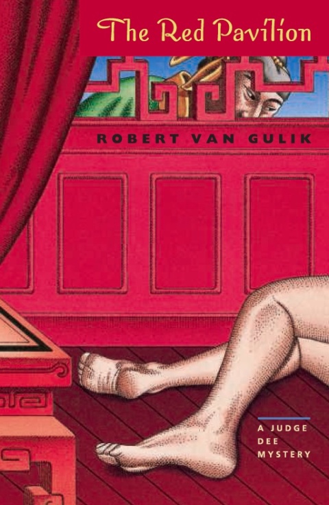 Book The Red Pavilion: A Judge Dee Mystery (Judge Dee Mystery Series) free