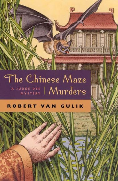 Book The Chinese Maze Murders: A Judge Dee Mystery (Judge Dee Mysteries) free