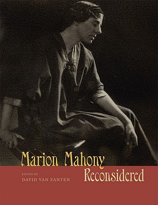 Book Marion Mahony Reconsidered (Chicago Architecture and Urbanism) free