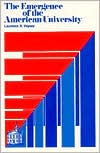 Book The Emergence of the American University free