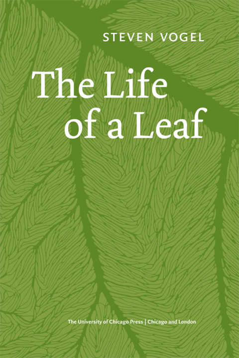 Book The Life of a Leaf free