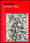 Book Politics and Poetic Value (A Critical Inquiry Book) free