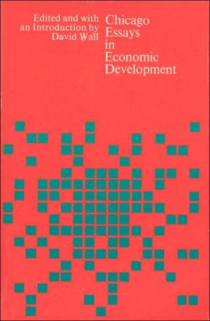 Book Chicago Essays in Economic Development free