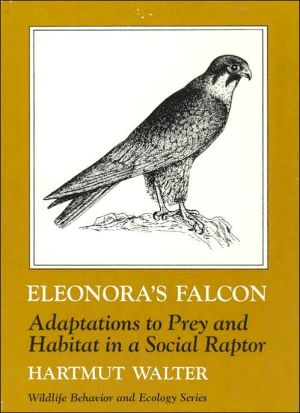 Book Eleonora's Falcon: Adaptations to Prey and Habitat in a Social Raptor (Wildlife Behavior and Ecology series) free